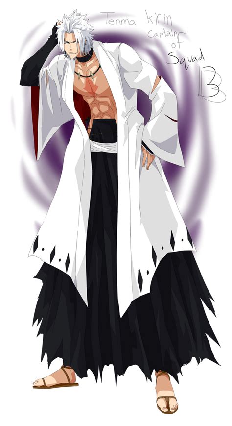 bleach oc male.